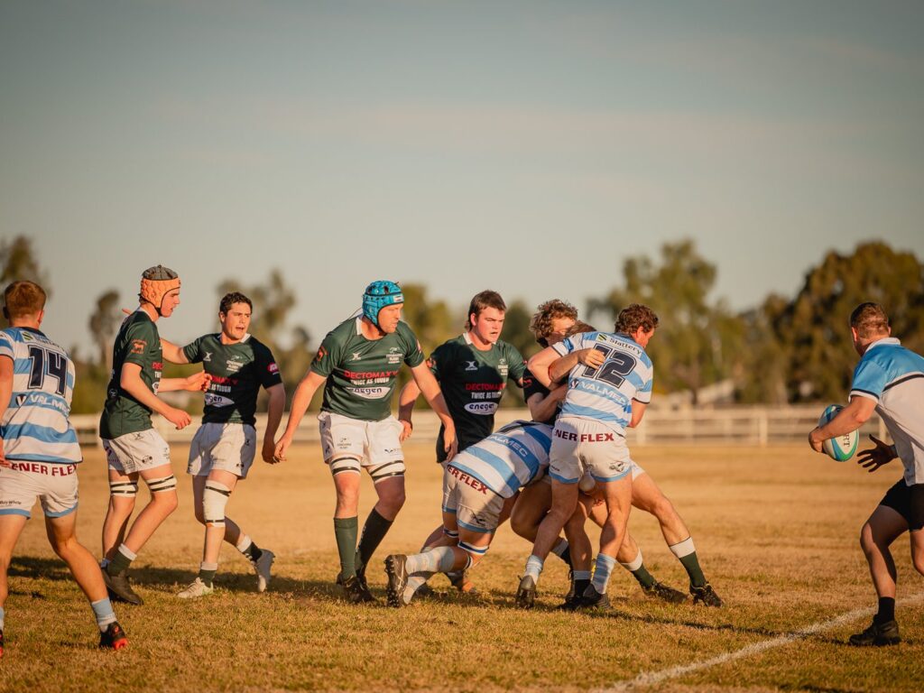 Roma Rugby Races