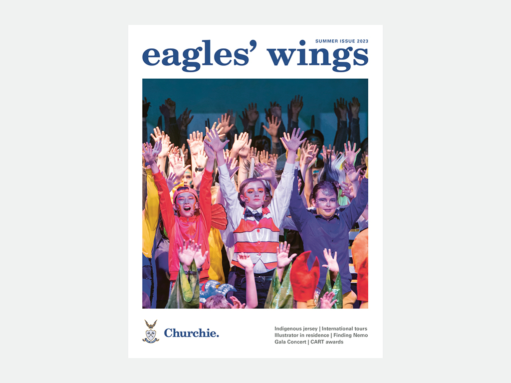 Eagles’ Wings Summer Issue
